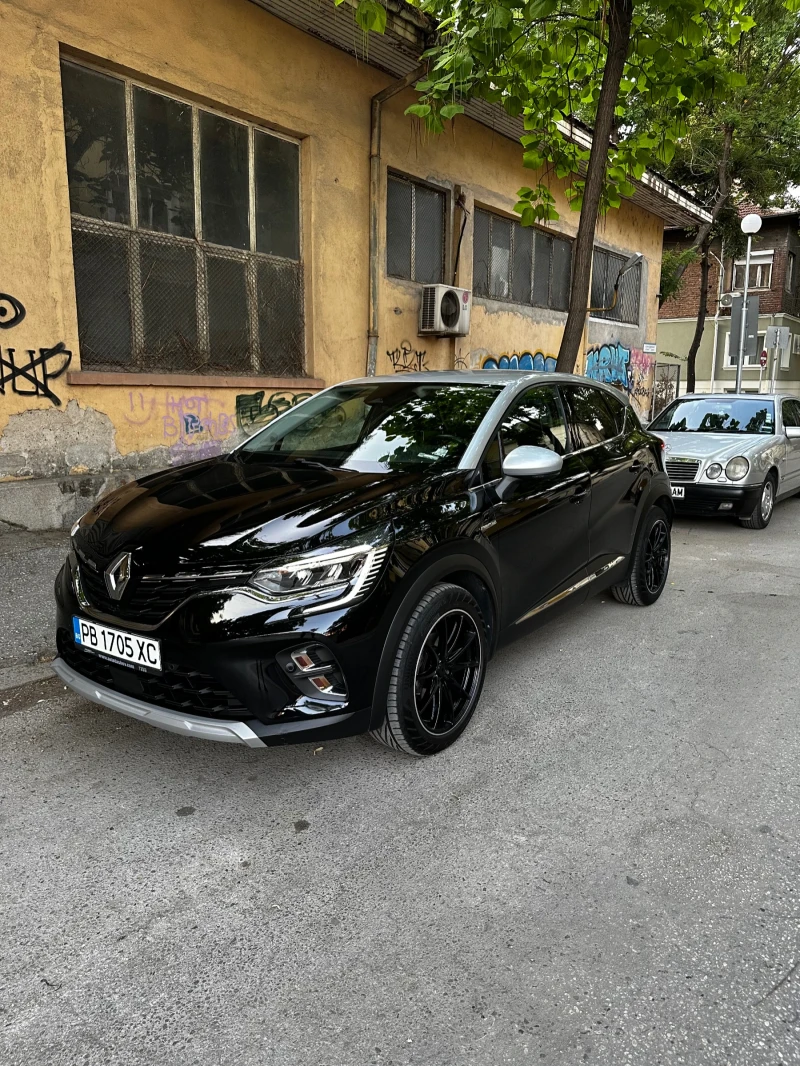 Renault Captur 1.3tce 48000км Гаранция! - 38000 лв. - 13508048 1
