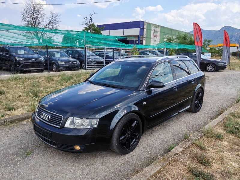 Audi A4 1.9tdi S Line 131ps - 5600 лв. - 39813007 1