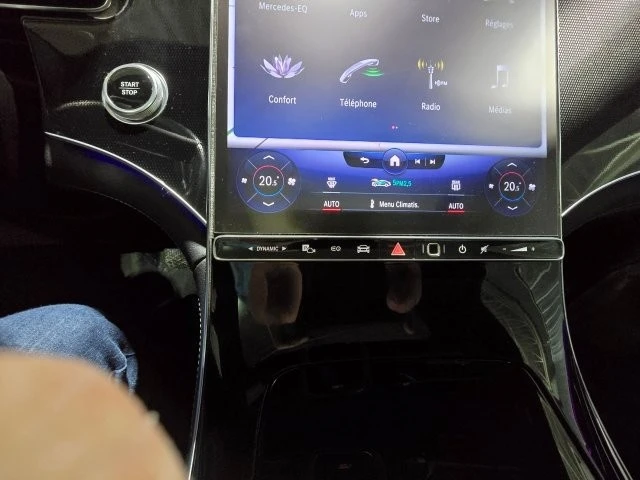 Mercedes-Benz EQS 450  CARFAX, снимка 15 - Автомобили и джипове - 53453398