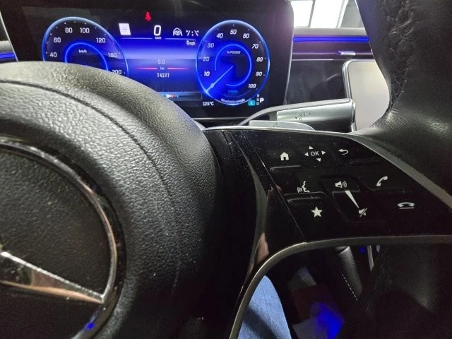 Mercedes-Benz EQS 450  CARFAX, снимка 12 - Автомобили и джипове - 53453398