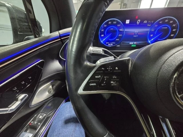 Mercedes-Benz EQS 450  CARFAX, снимка 11 - Автомобили и джипове - 53453398