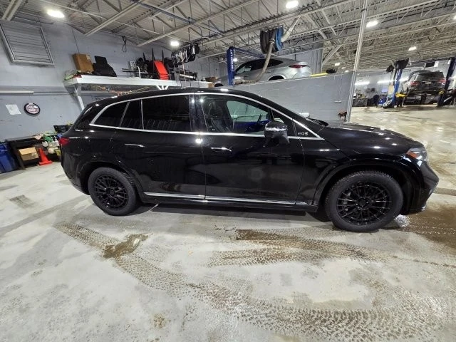 Mercedes-Benz EQS 450  CARFAX, снимка 3 - Автомобили и джипове - 53453398