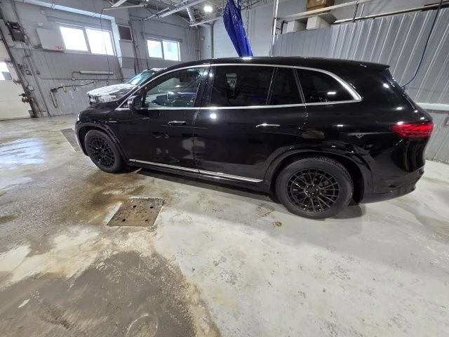 Mercedes-Benz EQS 450  CARFAX, снимка 2 - Автомобили и джипове - 53453398