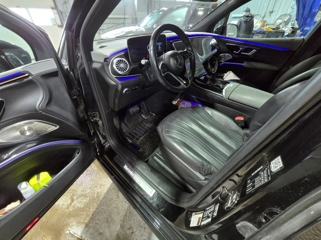 Mercedes-Benz EQS 450  CARFAX, снимка 5 - Автомобили и джипове - 53453398