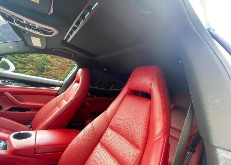 Porsche Panamera PLATINUM EDITION, снимка 14 - Автомобили и джипове - 56250993