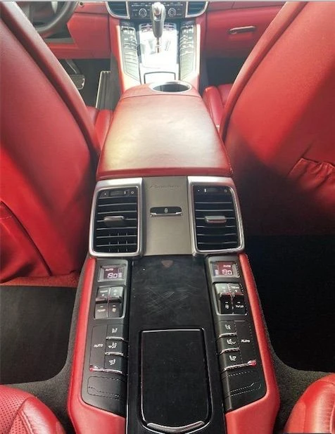 Porsche Panamera PLATINUM EDITION, снимка 9 - Автомобили и джипове - 56250993