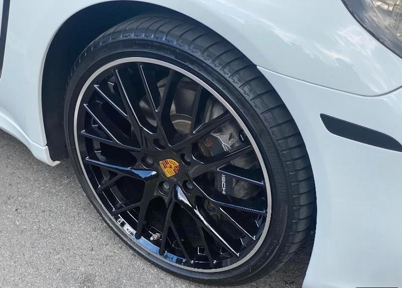 Porsche Panamera PLATINUM EDITION, снимка 15 - Автомобили и джипове - 56250993