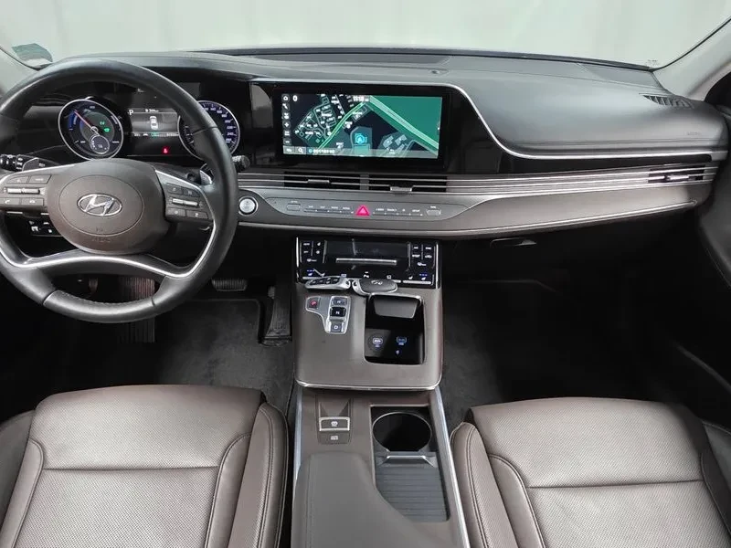 Hyundai Grandeur Ig Hybrid Premium | Mobile.bg � ����������� 7