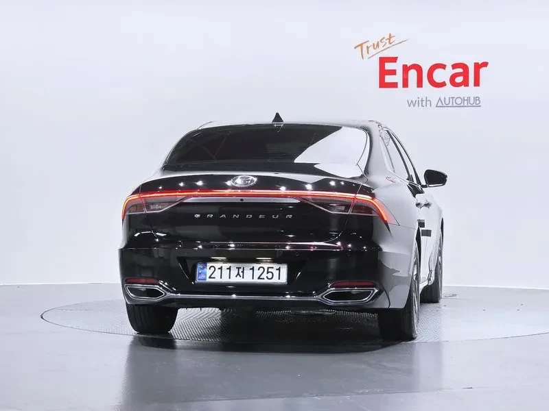 Hyundai Grandeur Ig Hybrid Premium | Mobile.bg � ����������� 4