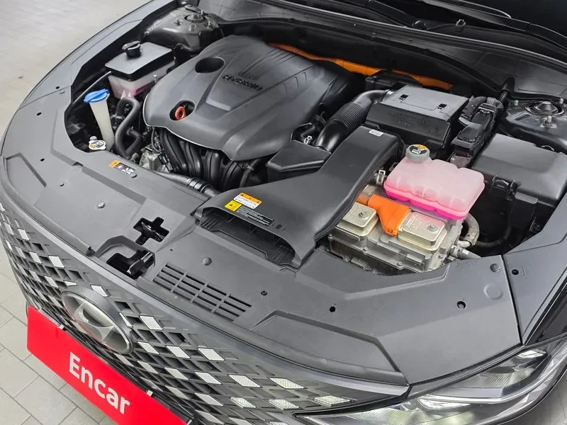 Hyundai Grandeur Ig Hybrid Premium | Mobile.bg � ����������� 6