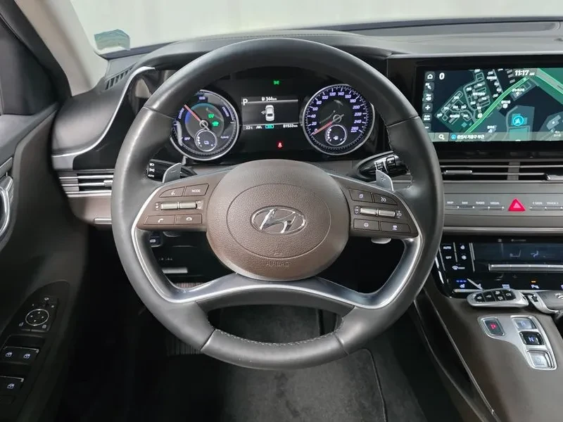 Hyundai Grandeur Ig Hybrid Premium | Mobile.bg � ����������� 13