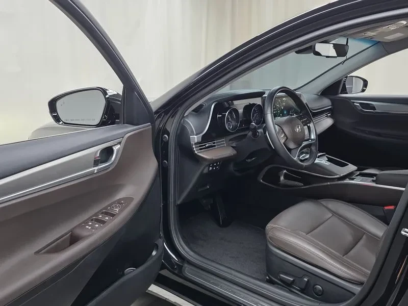 Hyundai Grandeur Ig Hybrid Premium | Mobile.bg � ����������� 10