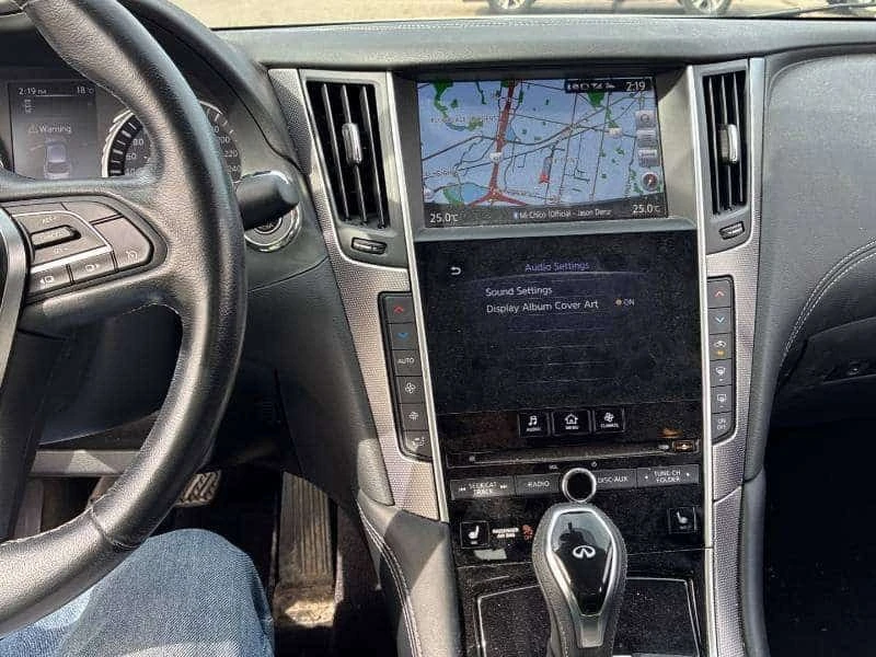 Infiniti Q50 * Signature Edition l 3.0T l AWD l Auto l 310HP l  | Mobile.bg � ����������� 5