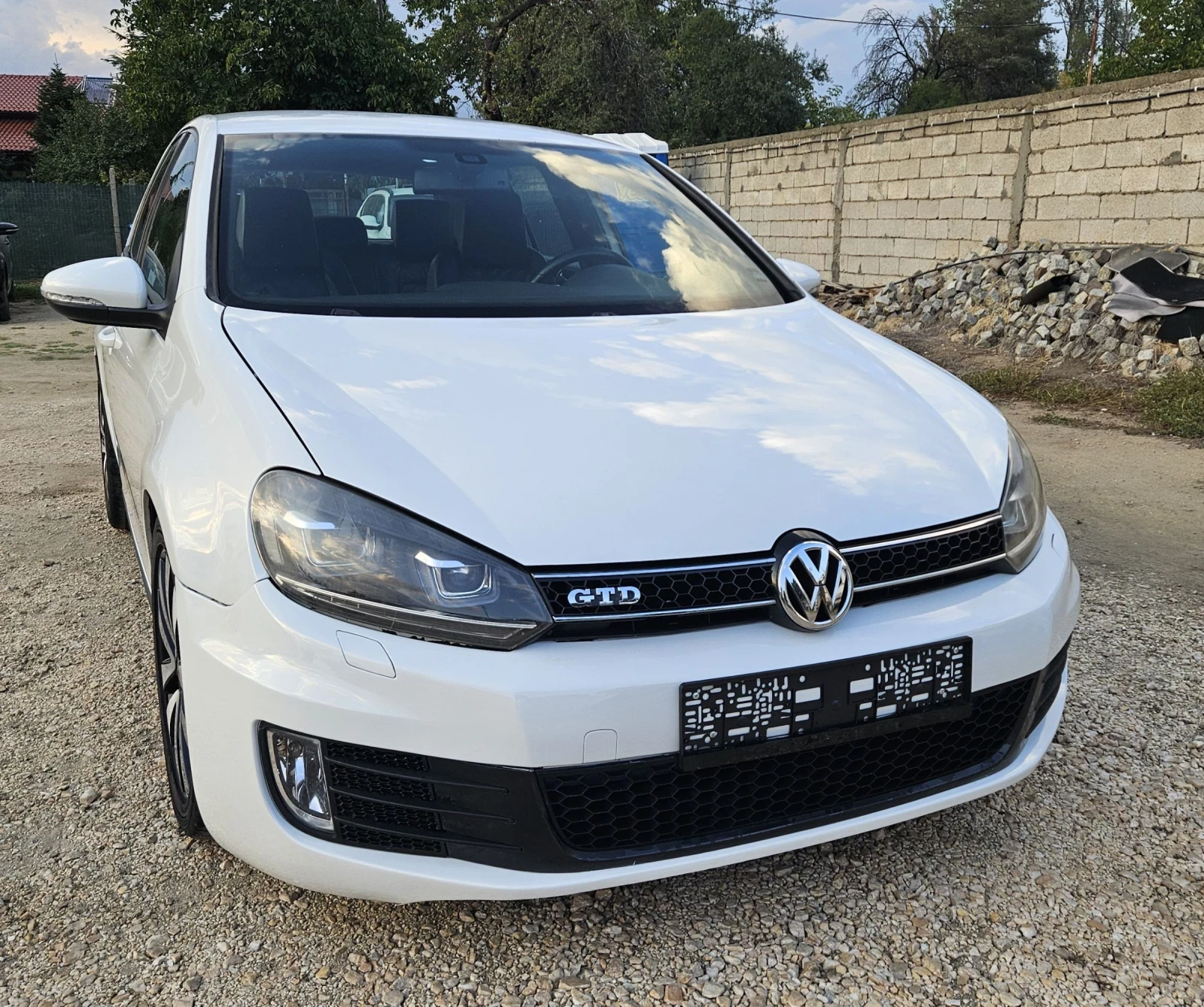 VW Golf 2.0 GTD..AUTOMATIC , снимка 1