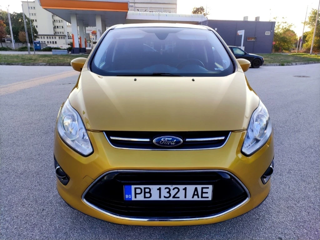 Ford C-max 1.0 Titanium Panorama, снимка 1