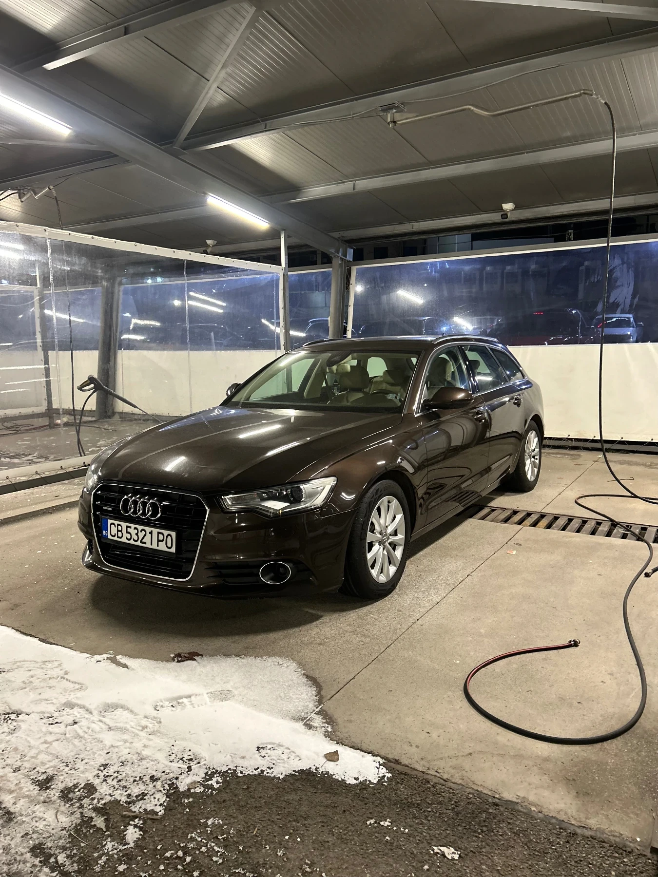 Audi A6, снимка 1