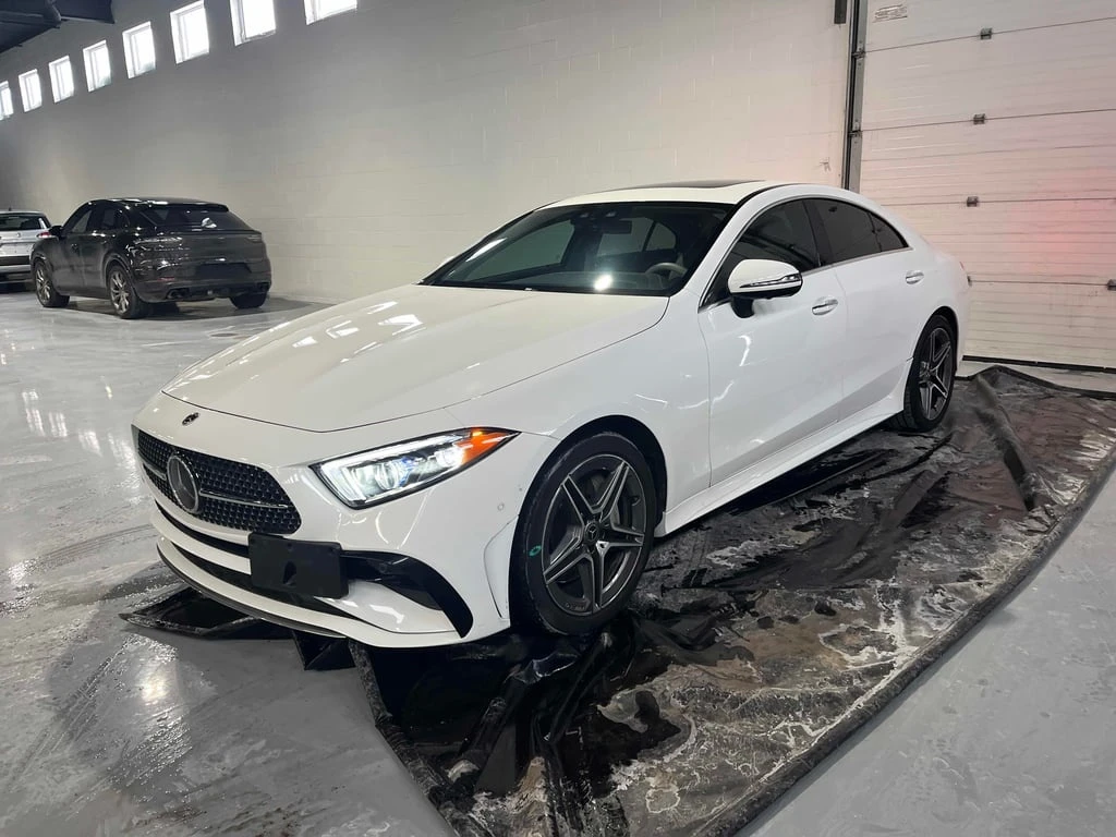 Mercedes-Benz CLS 450  CARFAX, снимка 1