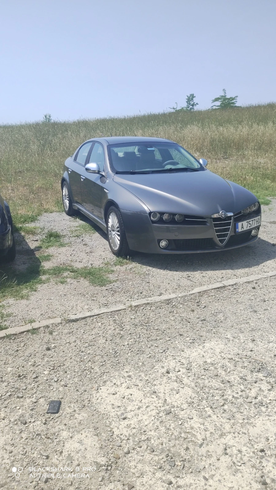 Alfa Romeo 159 1.9jtd - изображение 4