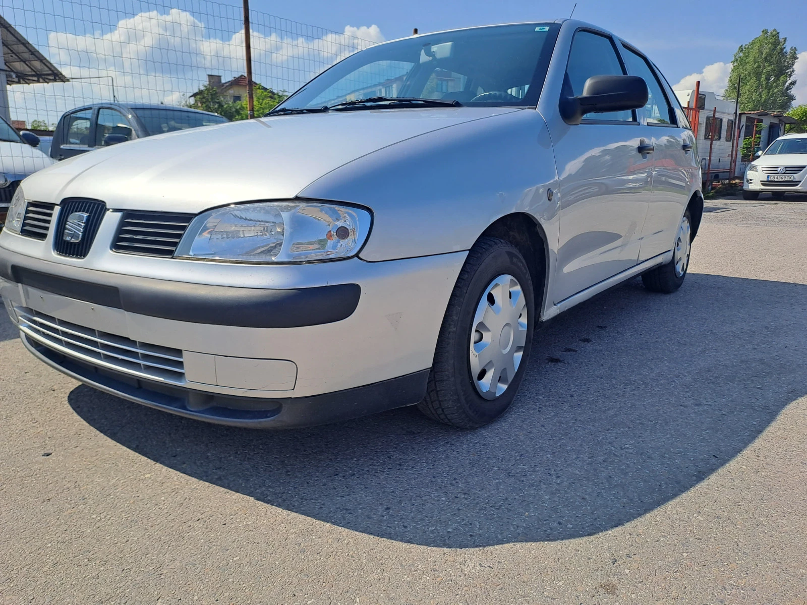 Seat Ibiza 1.6 Бензин.На 147 х.км ! - [1] 