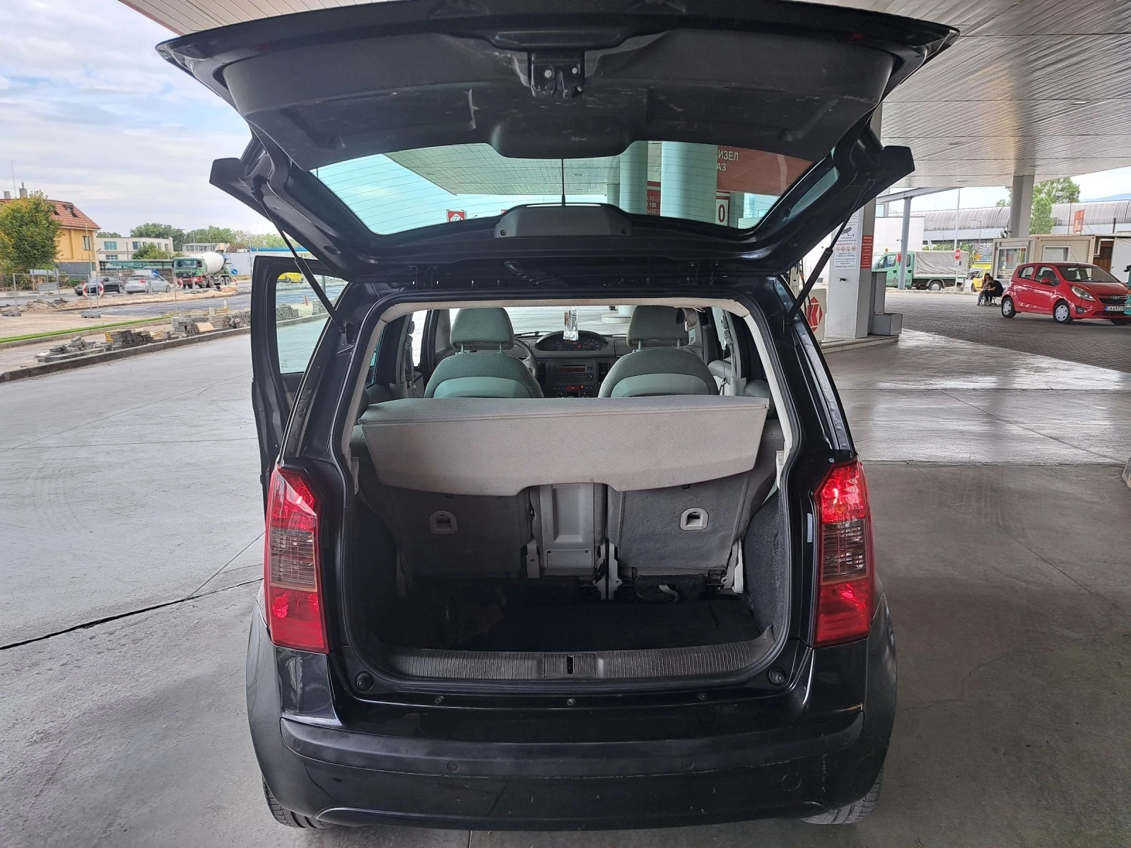 Fiat Idea 1.9JTD 100ps.ITALIA | Mobile.bg — изображение 11