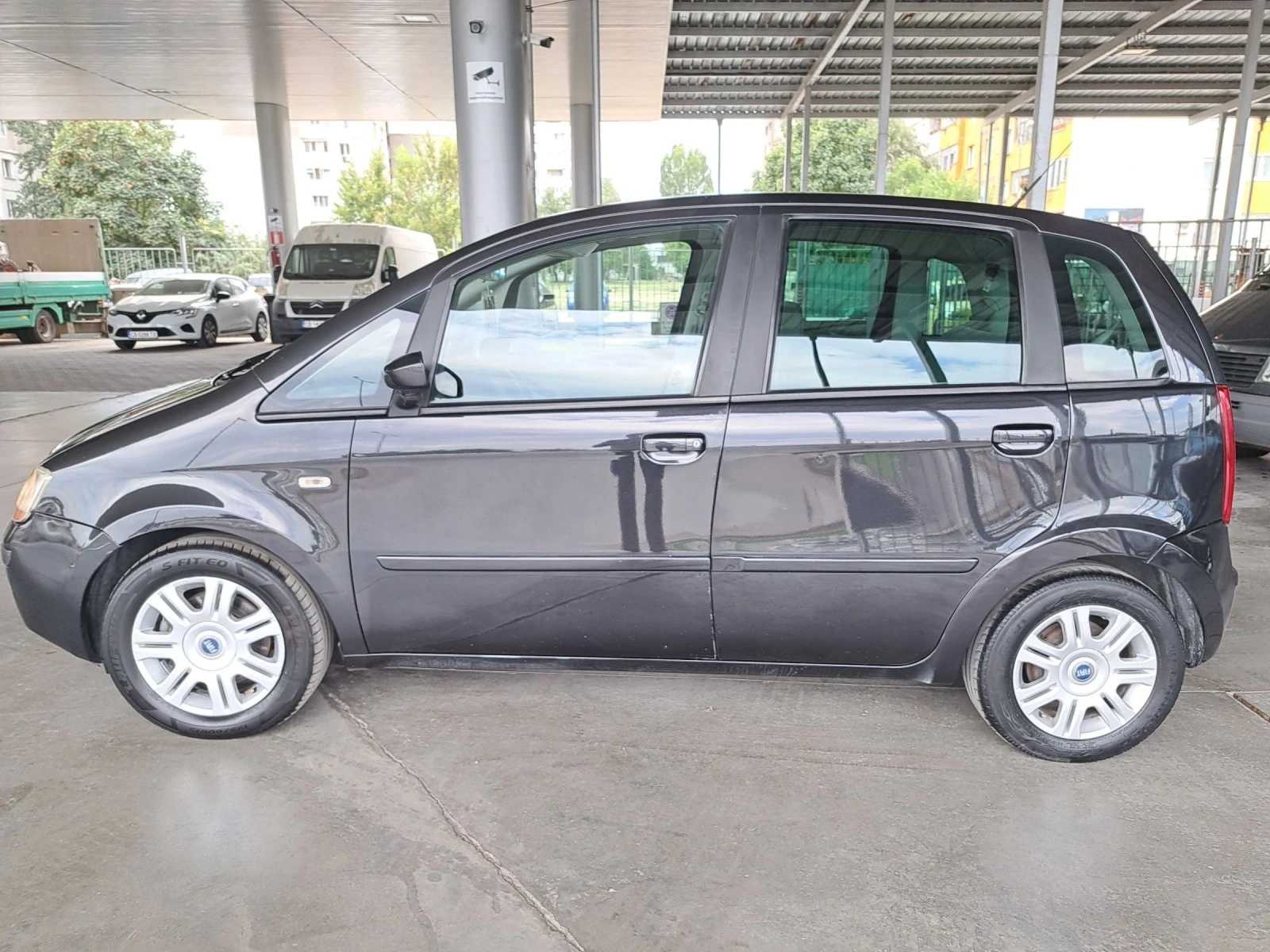 Fiat Idea 1.9JTD 100ps.ITALIA - изображение 9