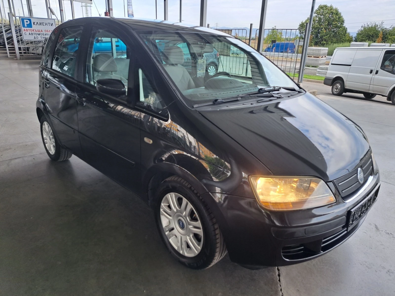 Fiat Idea 1.9JTD 100ps.ITALIA - изображение 7