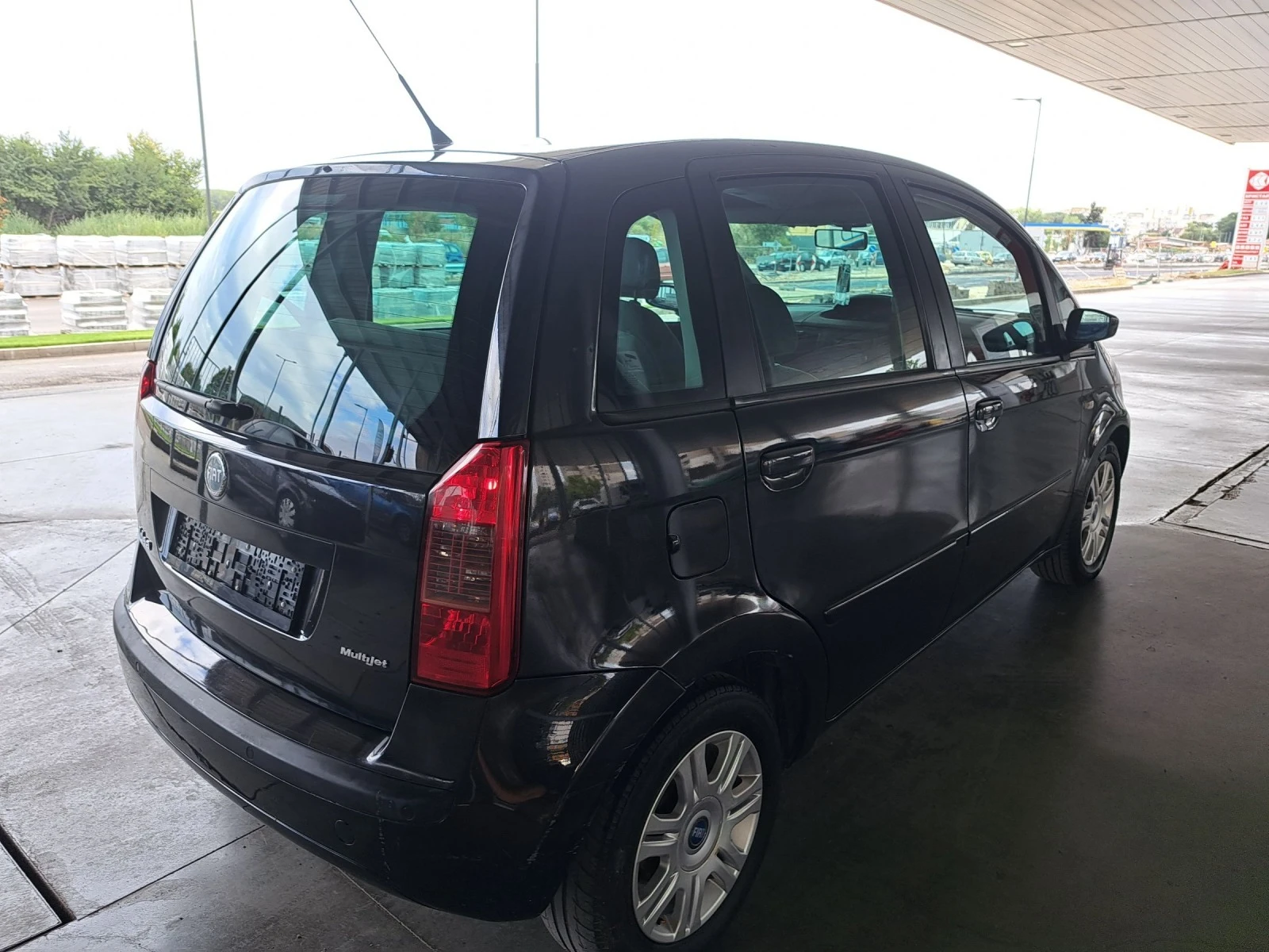 Fiat Idea 1.9JTD 100ps.ITALIA | Mobile.bg — изображение 12