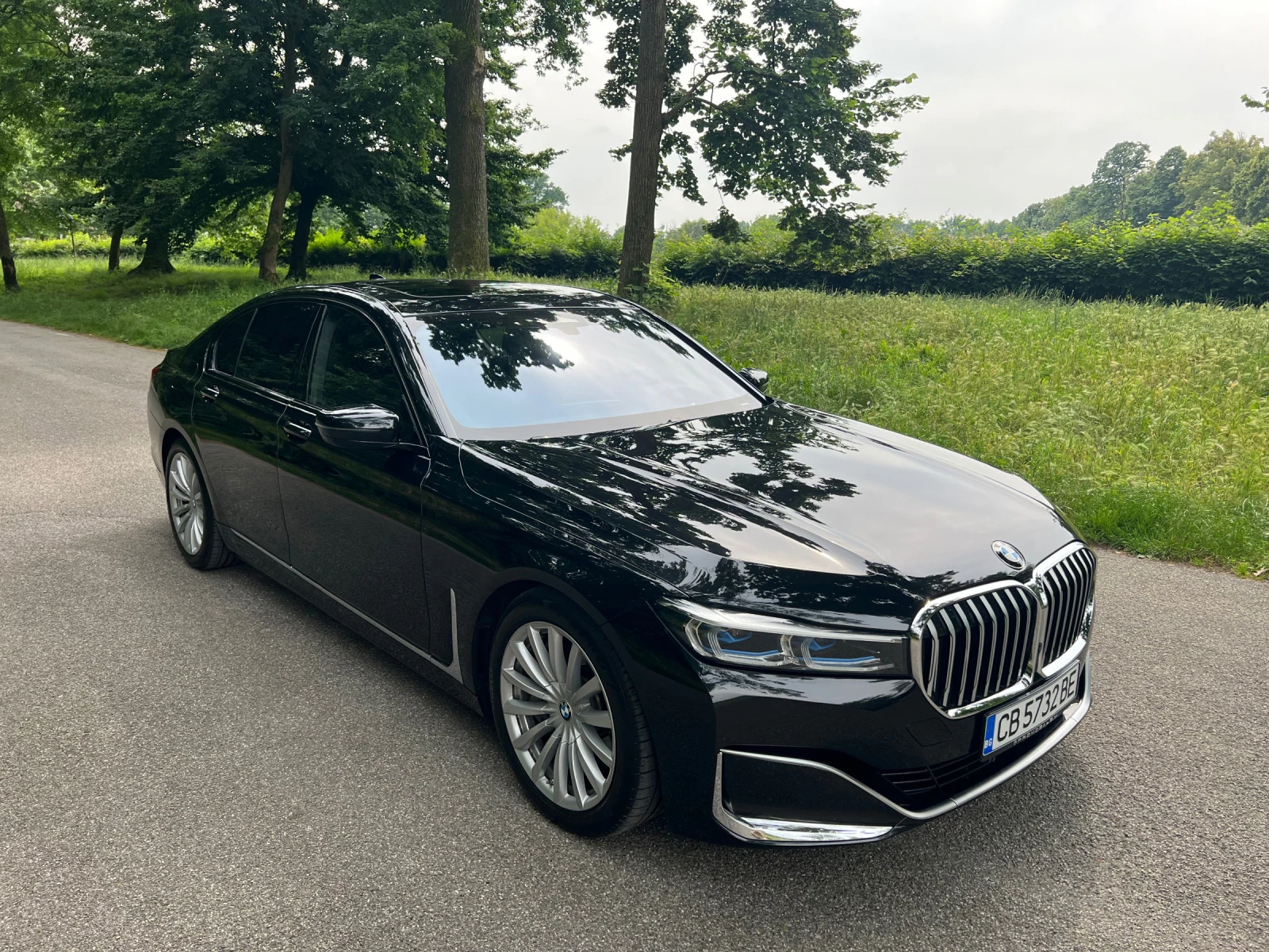 BMW 750 I xDrive 25k + 1k мес. Гаранция - изображение 3