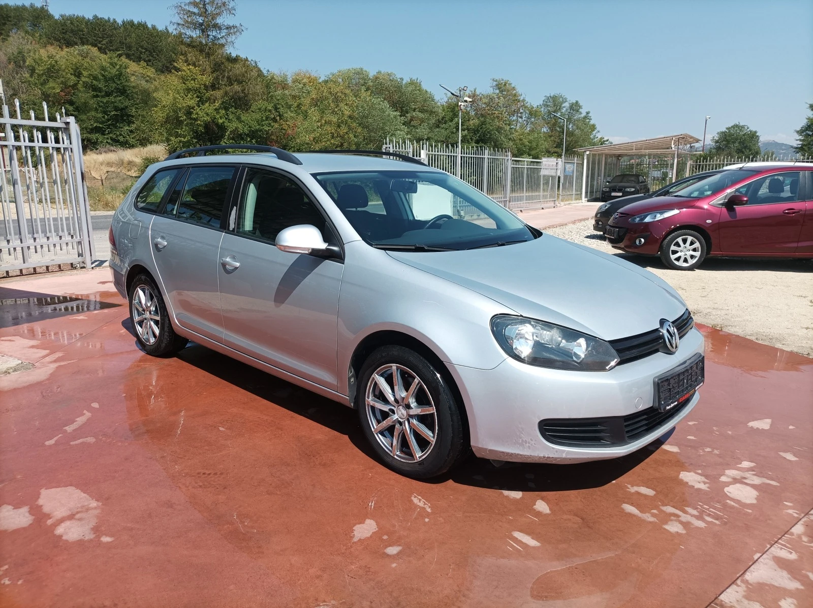 VW Golf 1.6 TDI -105 KC/EURO 5/ ЛИЗИНГ  - изображение 4