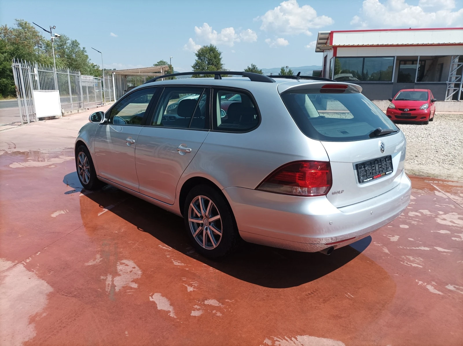 VW Golf 1.6 TDI -105 KC/EURO 5/ ЛИЗИНГ  - изображение 5