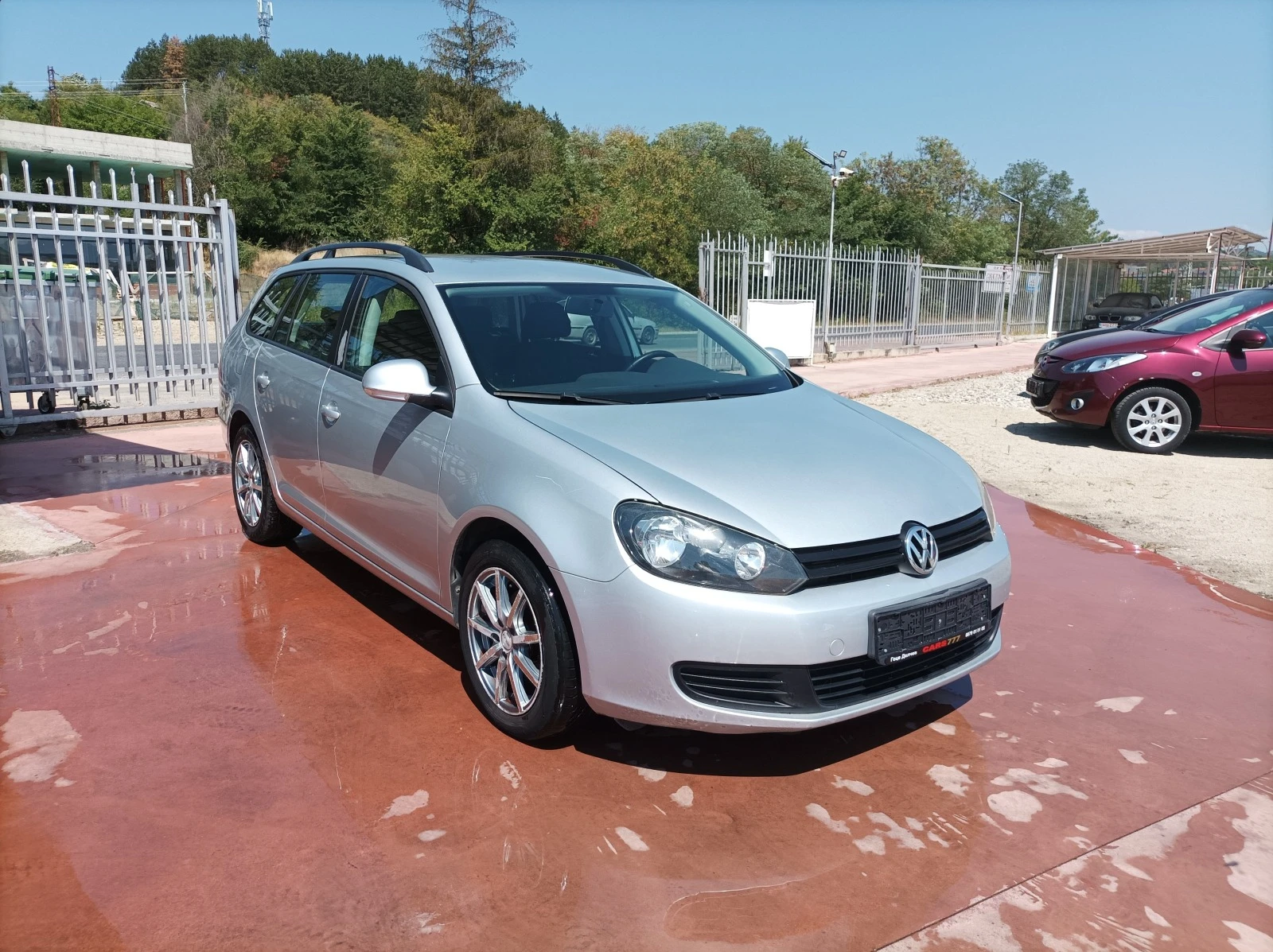 VW Golf 1.6 TDI -105 KC/EURO 5/ ЛИЗИНГ  - изображение 2