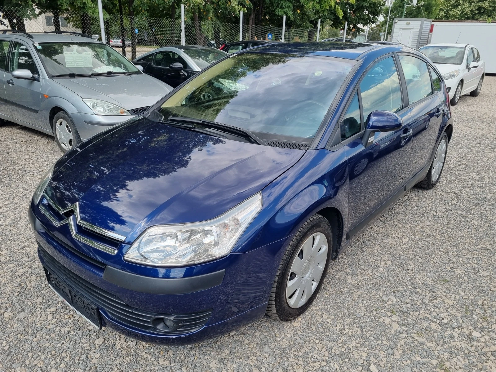 Citroen C4 1.6HDI 90кс.  - изображение 6