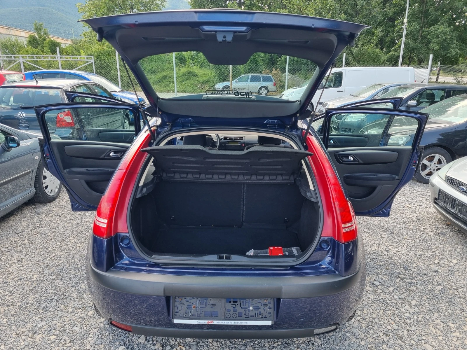 Citroen C4 1.6HDI 90.  | Mobile.bg   14