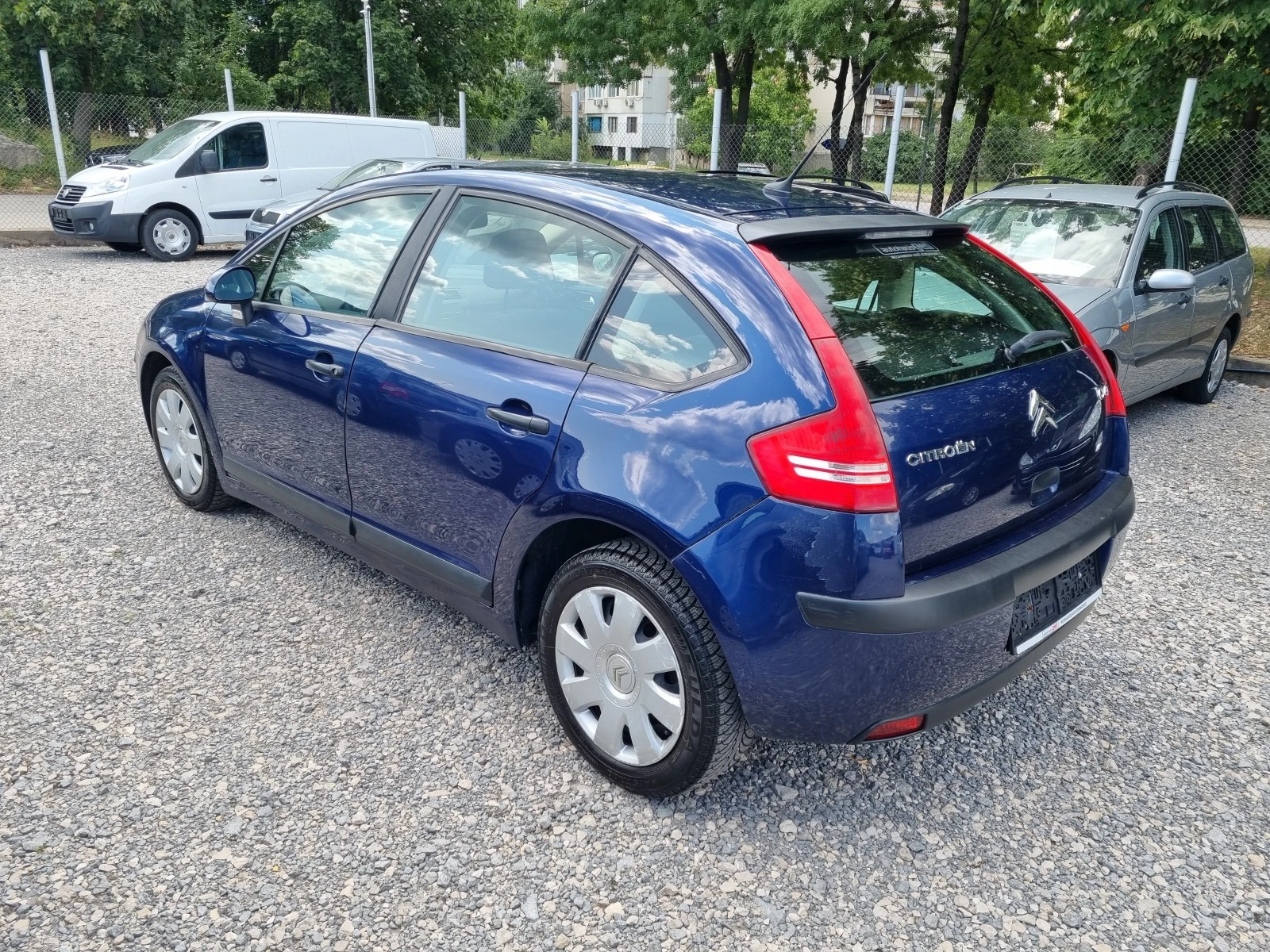 Citroen C4 1.6HDI 90кс.  - изображение 4