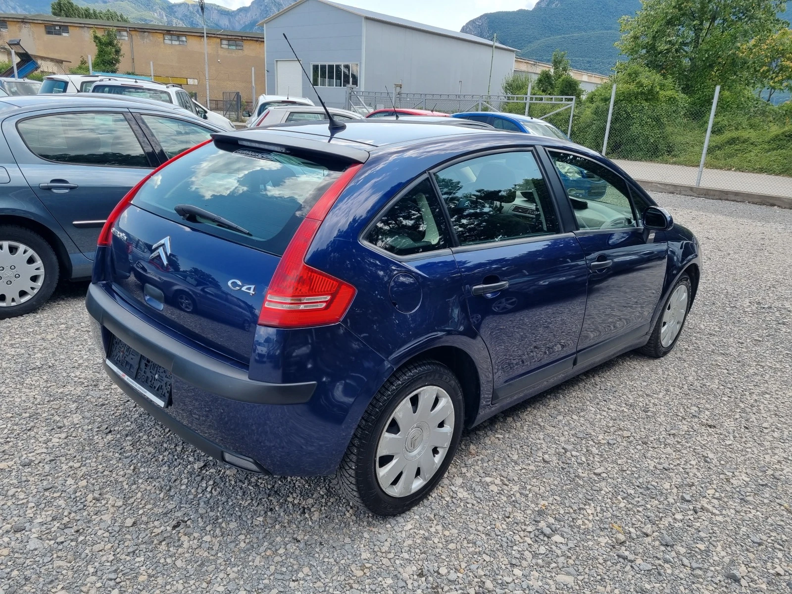 Citroen C4 1.6HDI 90кс.  - изображение 2