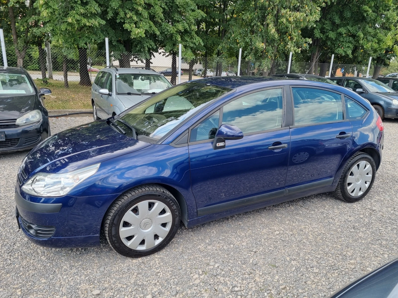 Citroen C4 1.6HDI 90кс.  - изображение 5