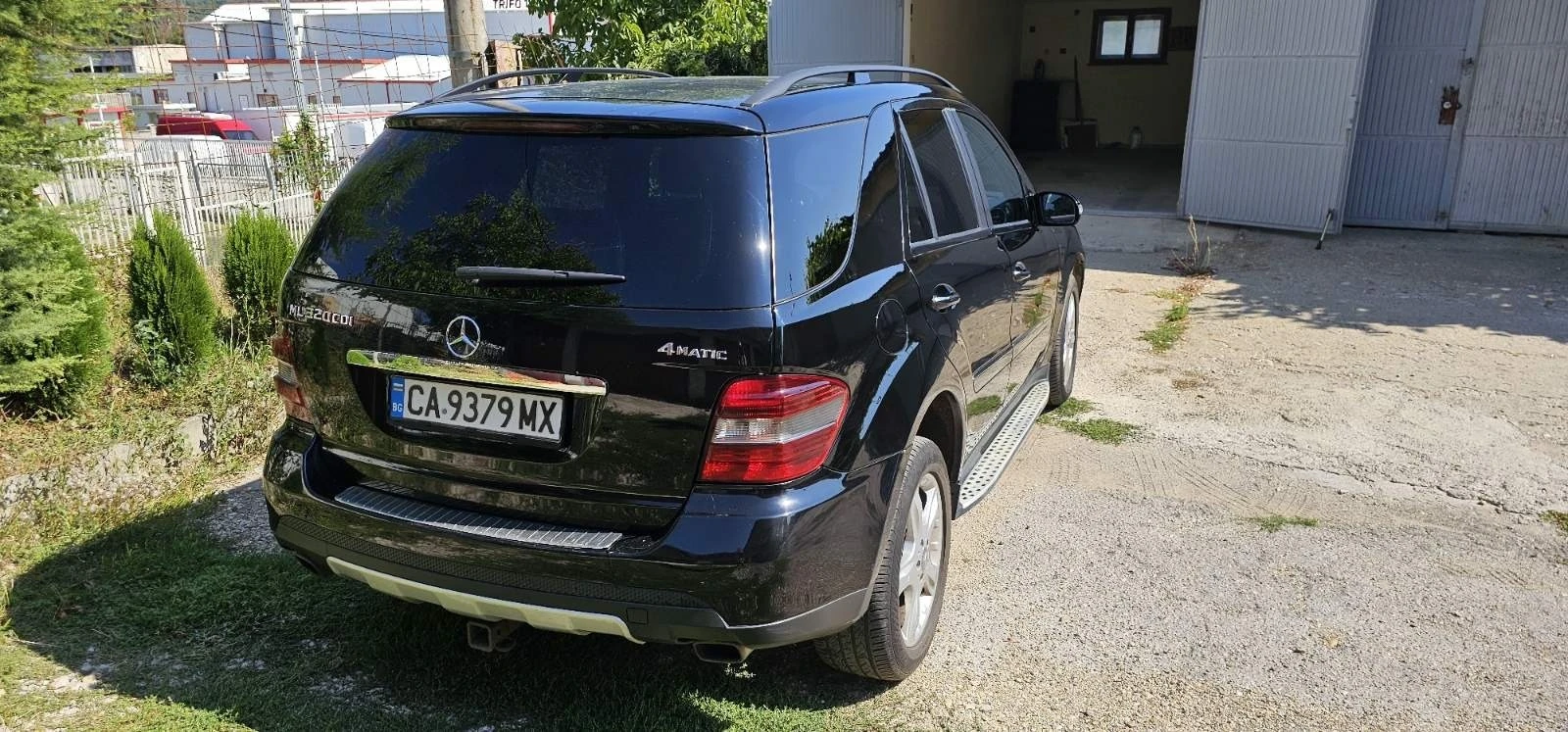 Mercedes-Benz ML 320  - изображение 5