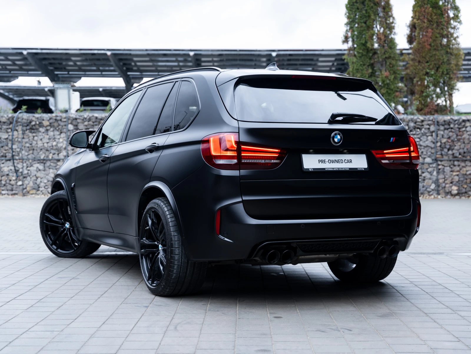 BMW X5M Black Fire Edition - изображение 2