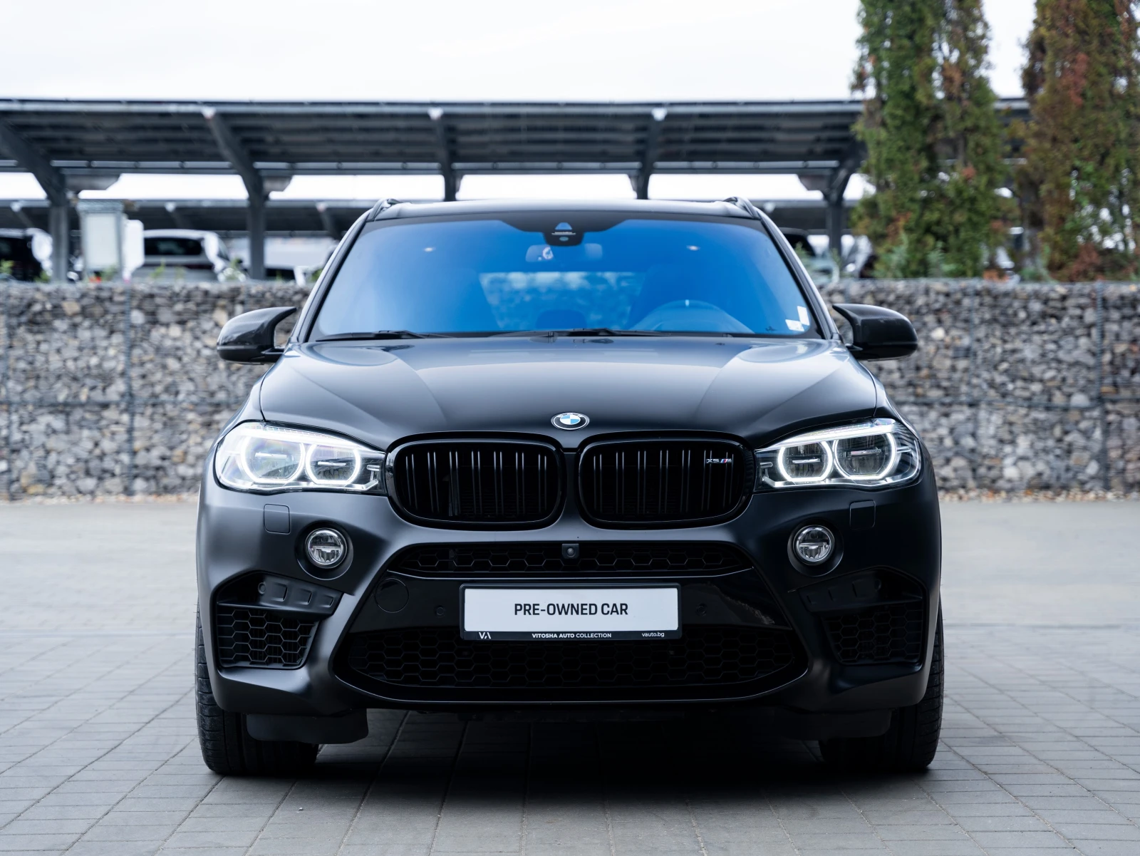 BMW X5M Black Fire Edition - изображение 3