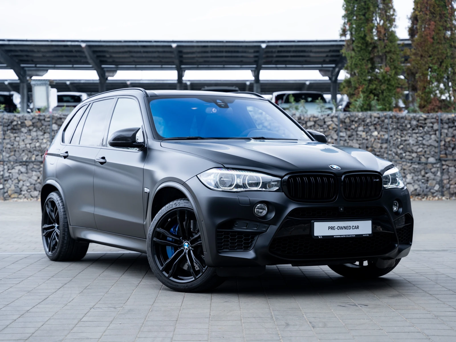 BMW X5M Black Fire Edition - изображение 6