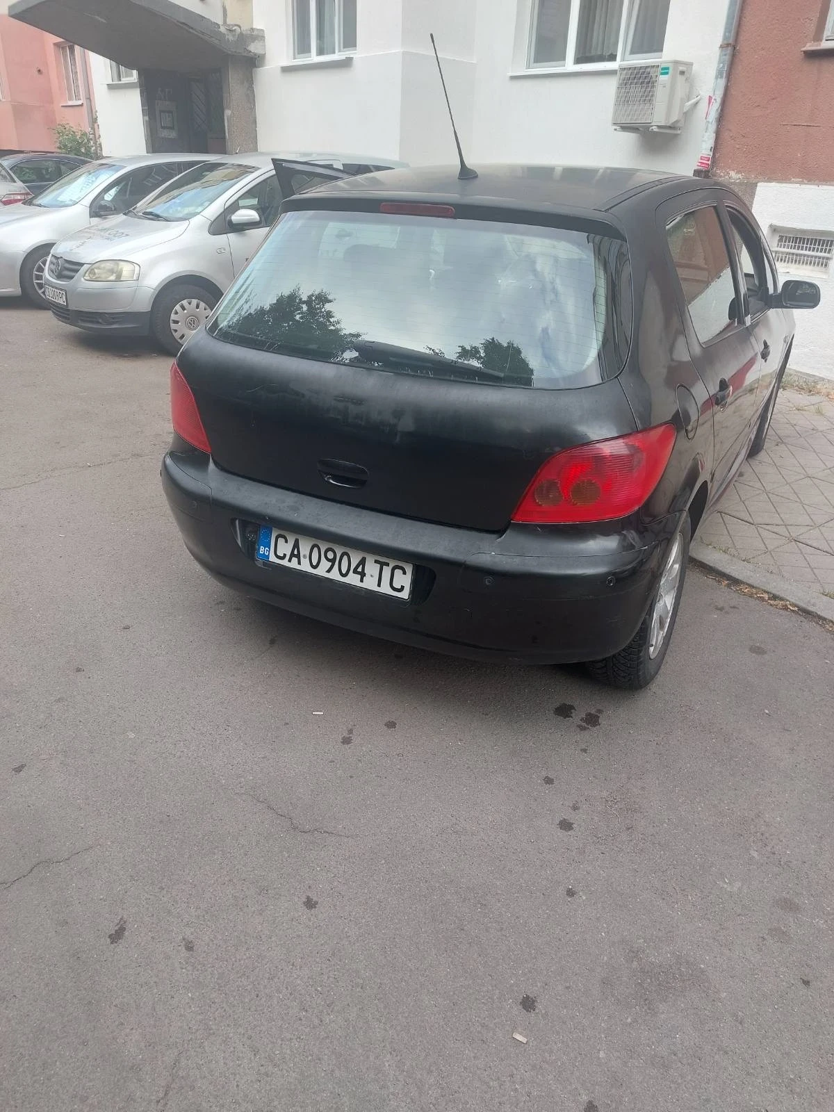 Peugeot 307 1.6 - изображение 6