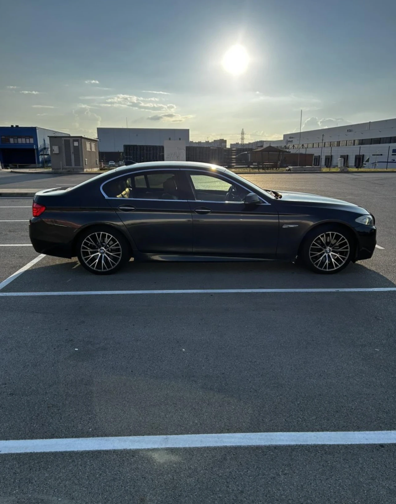 BMW 530 530D 245ps M Paket  - изображение 5