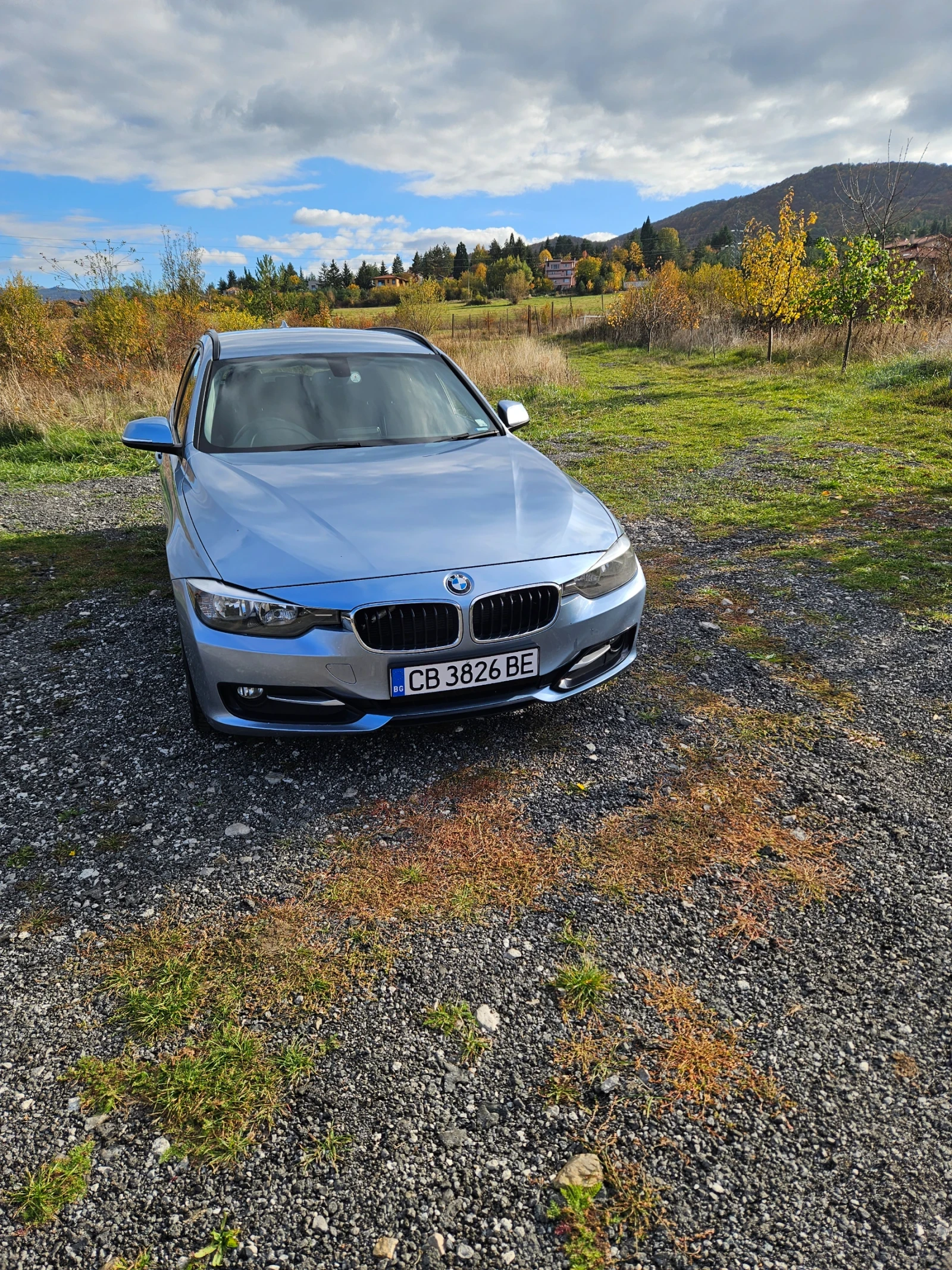 BMW 316 Дизел - изображение 2