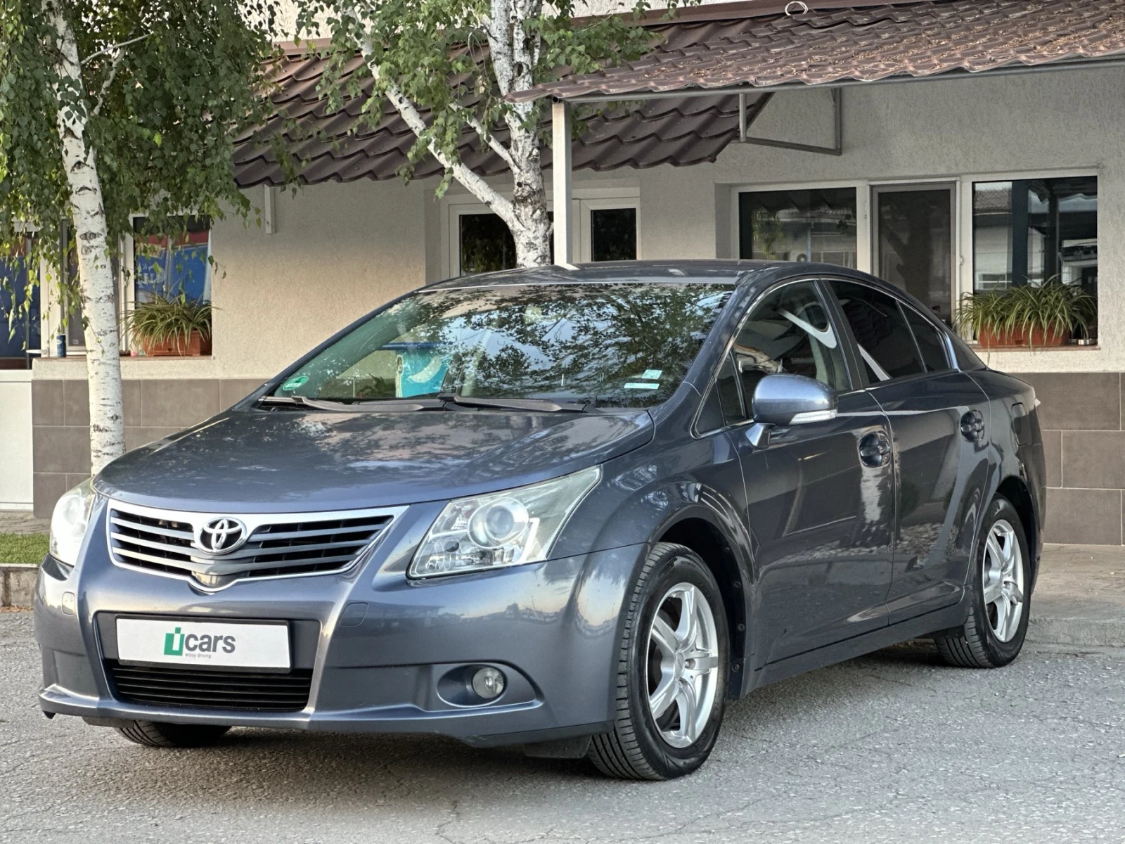 Toyota Avensis 2.0 - [1] 