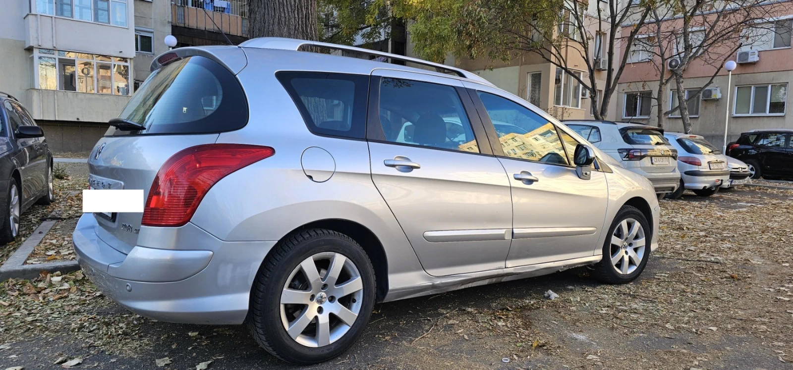 Peugeot 308 SW - изображение 3