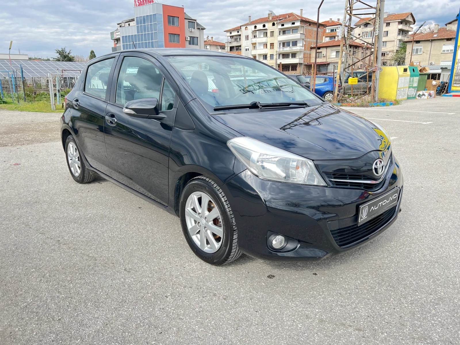 Toyota Yaris 1.4D4D Камера NAVI - изображение 2