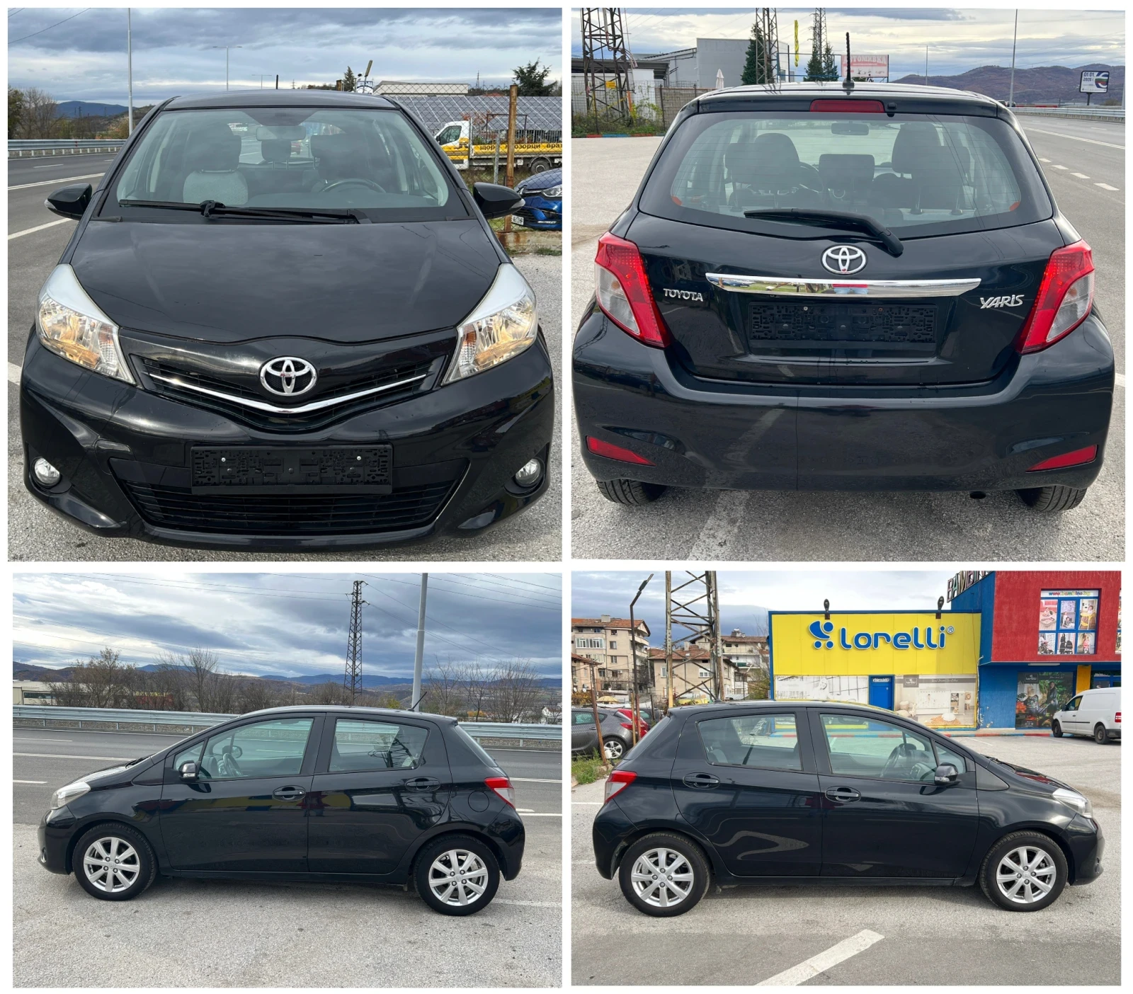 Toyota Yaris NAVI 6 speed | Mobile.bg   15