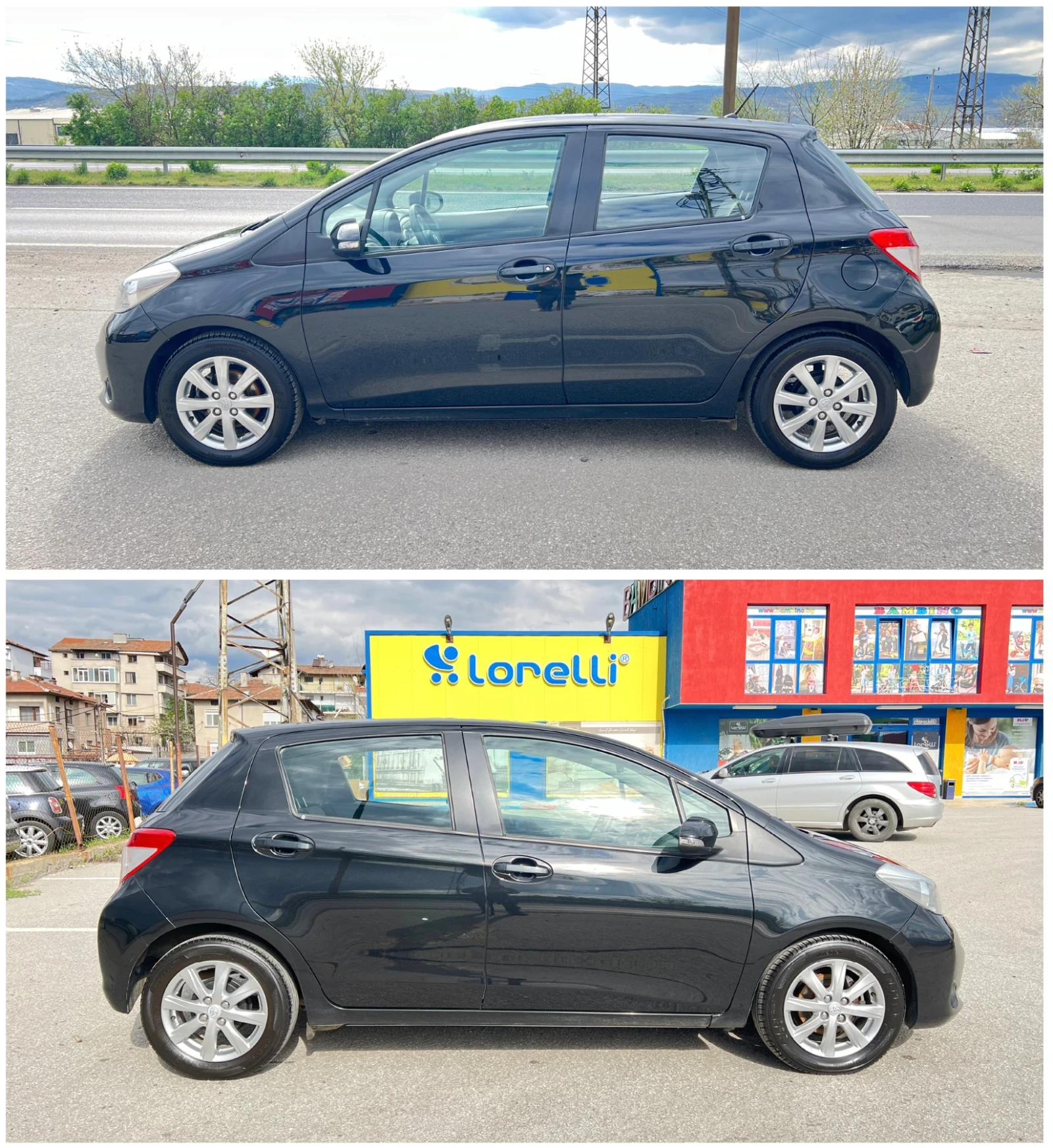 Toyota Yaris 1.4D4D Камера NAVI | Mobile.bg — изображение 17