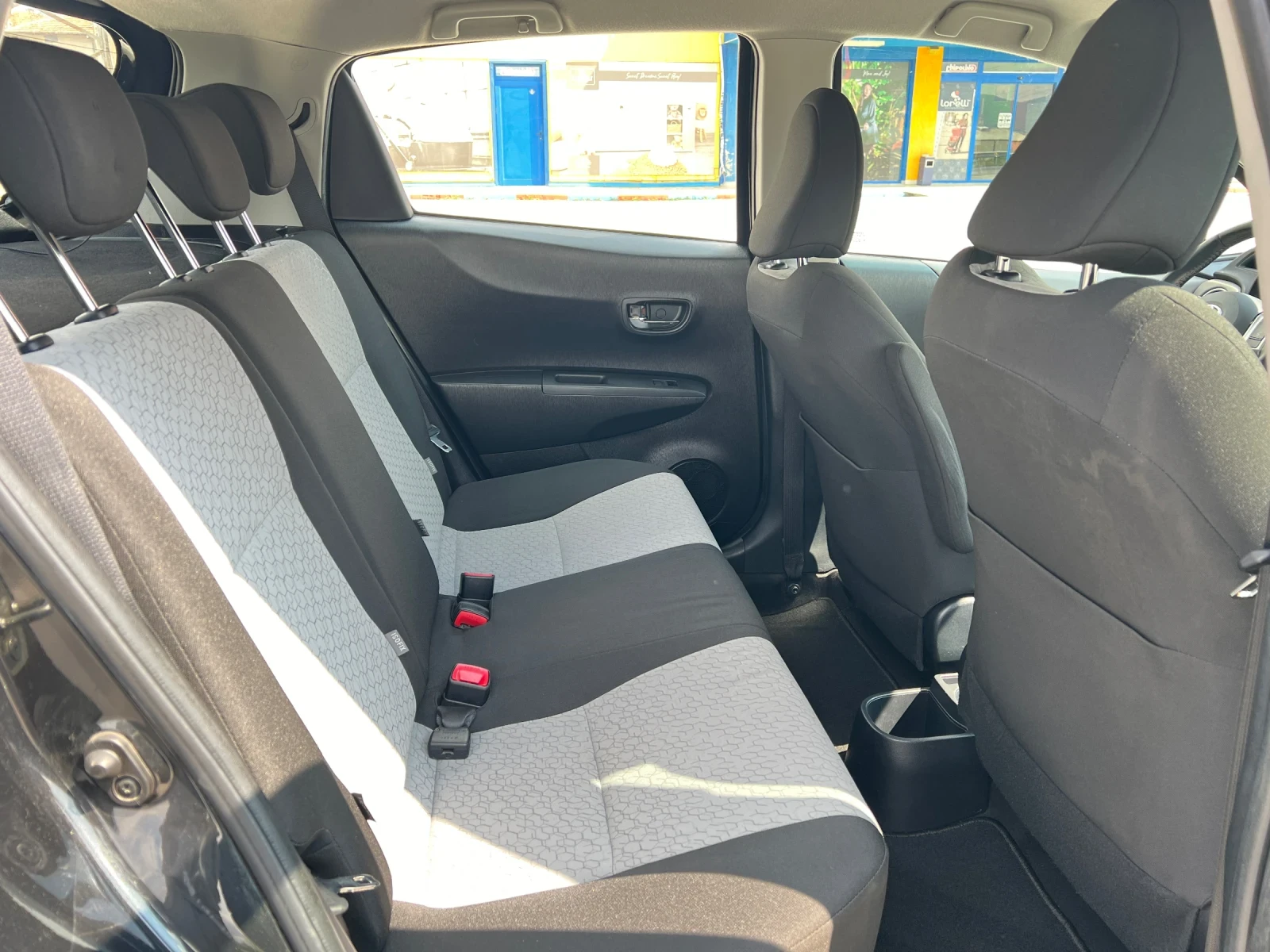 Toyota Yaris 1.4D4D Камера NAVI - изображение 8