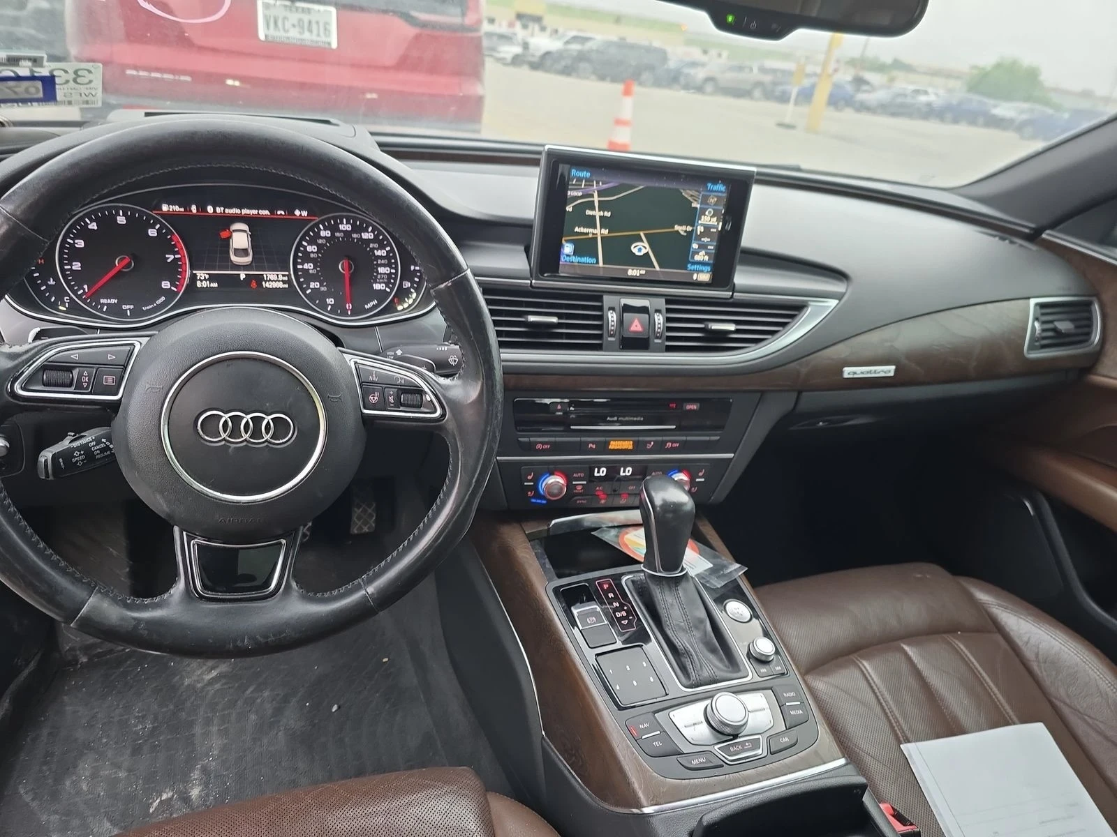 Audi A7  - изображение 7